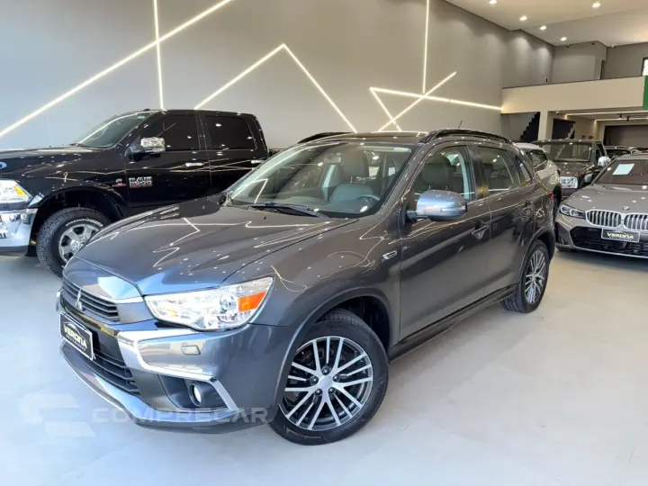 ASX 2.0 4WD 16V