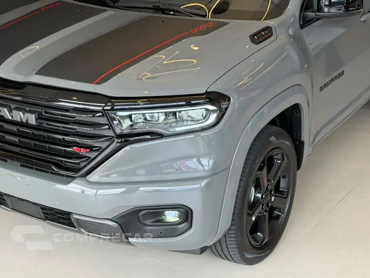 RAMPAGE 2.0 Hurricane 4 Turbo R/T 4X4