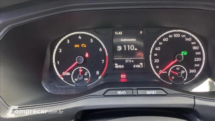 T-CROSS 1.0 200 TSI Comfortline