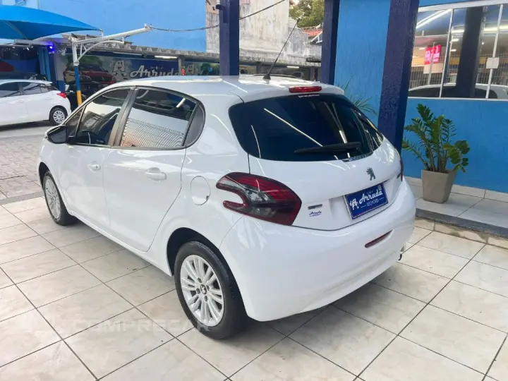 208 Active Pack 1.2 Flex 12V 5p Mec.