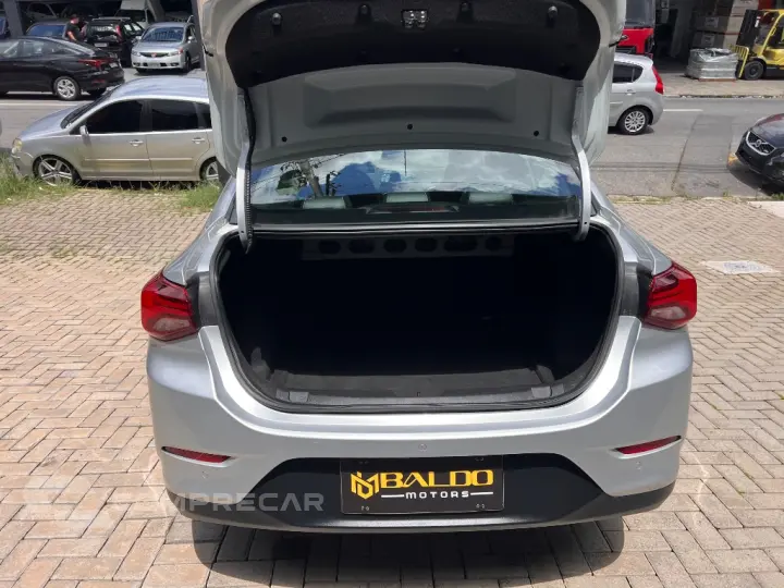 ONIX SED. Plus PREM. 1.0 12V TB Flex Aut