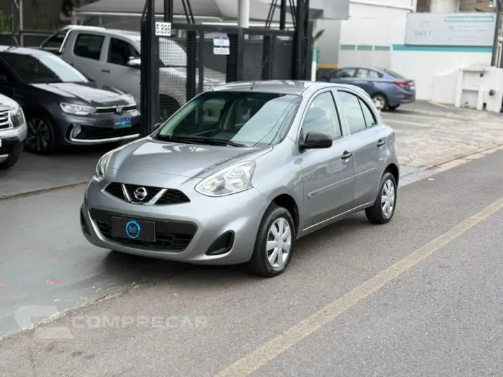 MARCH S 1.0 12V Flex 5p