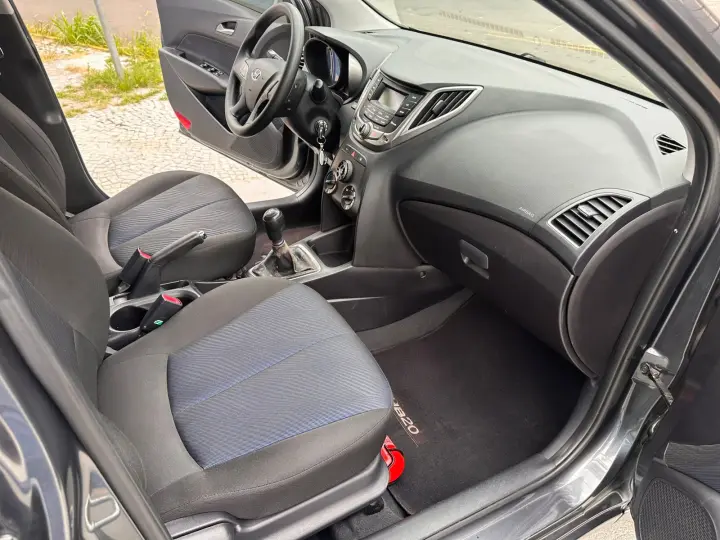 HB20 1.6 Comfort Style 16V