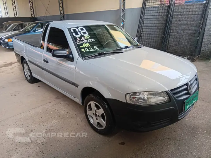 Saveiro G4 1.6