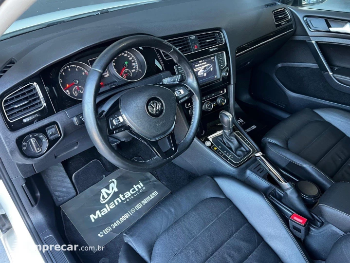 GOLF 1.4 TSI HIGHLINE 16V TOTAL FLEX 4P TIPTRONIC