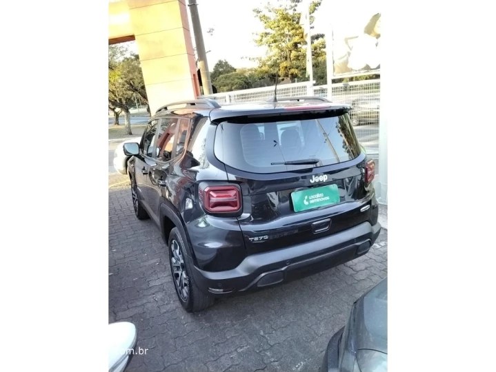 RENEGADE 1.3 T270 TURBO FLEX LONGITUDE AT6