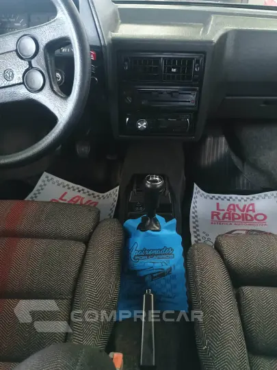 PARATI 1.8 CL 8V