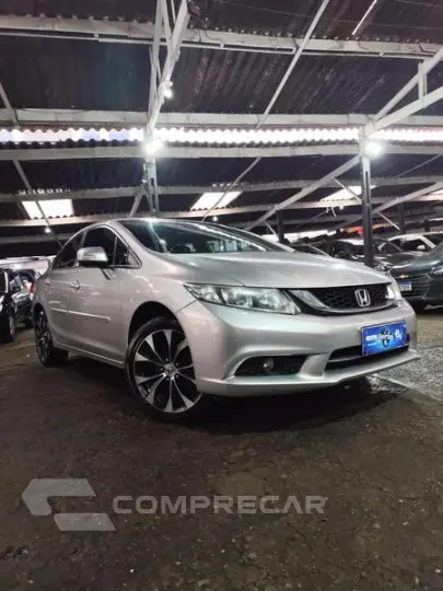 CIVIC LXR 2.0 FLEXONE 16V