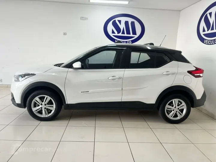 KICKS 1.6 16V FLEXSTART S DIRECT 4P XTRONIC