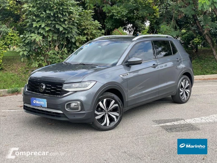 T-CROSS 1.4 250 TSI TOTAL FLEX HIGHLINE AUTOMÁTICO