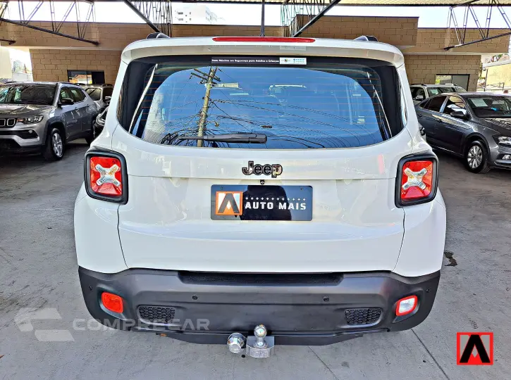 RENEGADE 1.8 16V