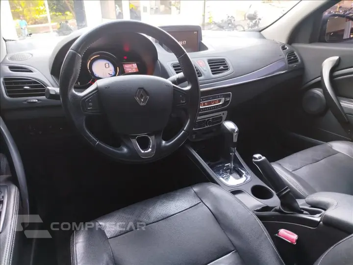 FLUENCE 2.0 Dynamique Plus 16V