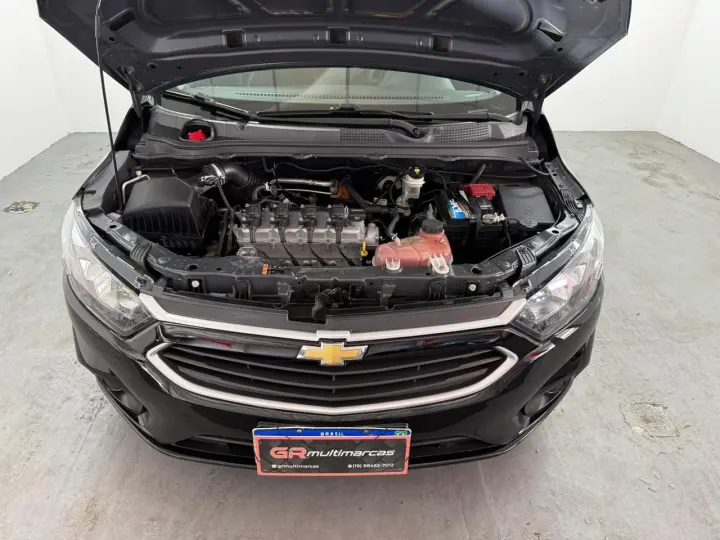 ONIX HATCH LT 1.0 8V FlexPower 5p Mec.