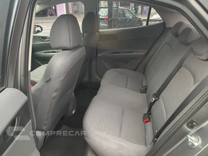 HB20S 1.0 Tgdi Comfort Plus