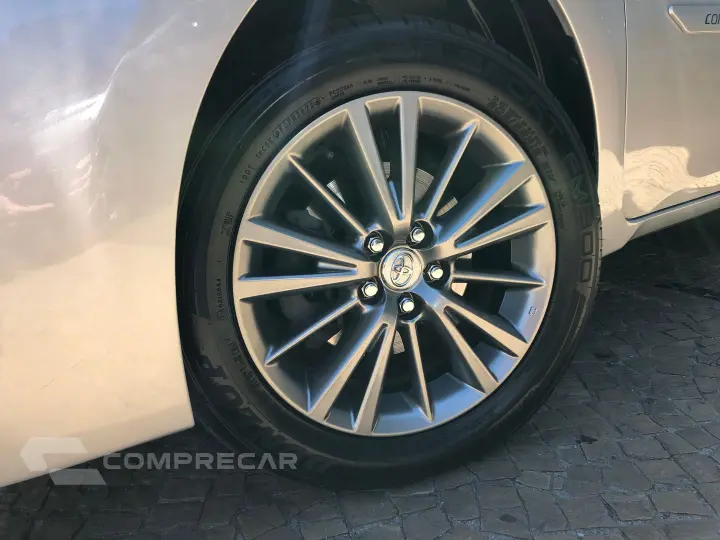 Corolla 1.8 Gli Upper 16V Flex 4P Automático