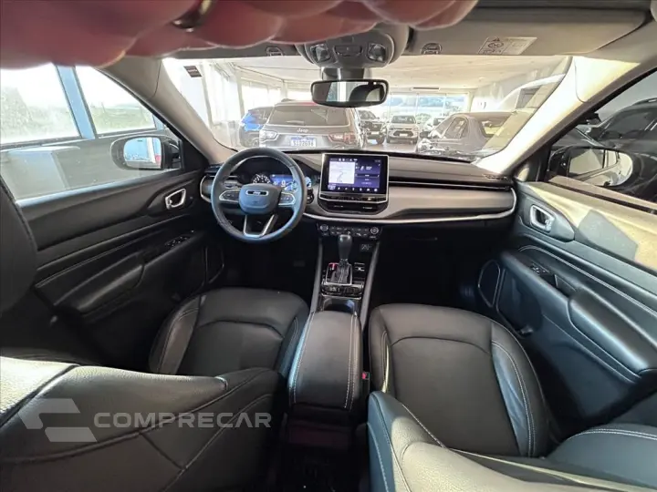 COMPASS 1.3 T270 TURBO FLEX LONGITUDE AT6