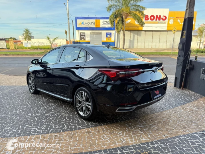 ARRIZO 6 1.5 VVT TURBO iFLEX GSX CVT