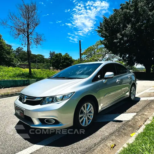 CIVIC 1.8 LXL SE 16V