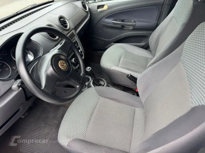 Gol (novo) 1.0 Mi Total Flex 8V 4p