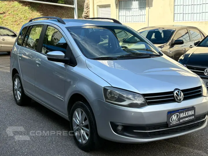 SPACEFOX 1.6 MI Sportline 8V