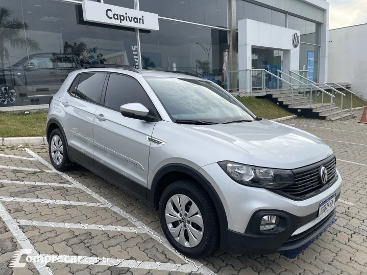 T-CROSS 1.0 200 TSI Sense