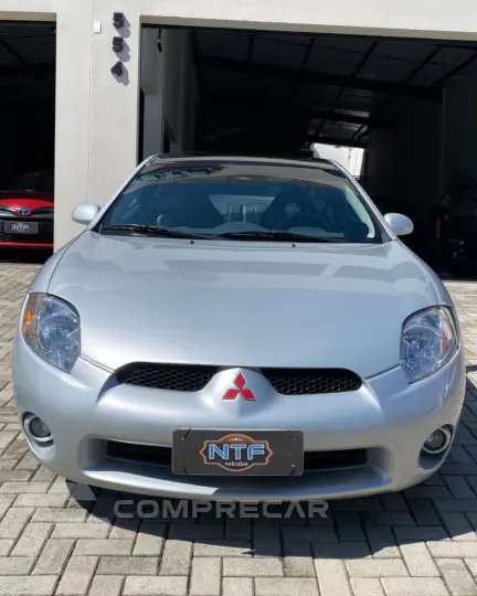 Eclipse GT 3.8 V6 267cv