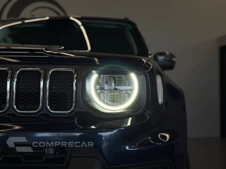 RENEGADE 1.3 T270 TURBO FLEX LONGITUDE AT6