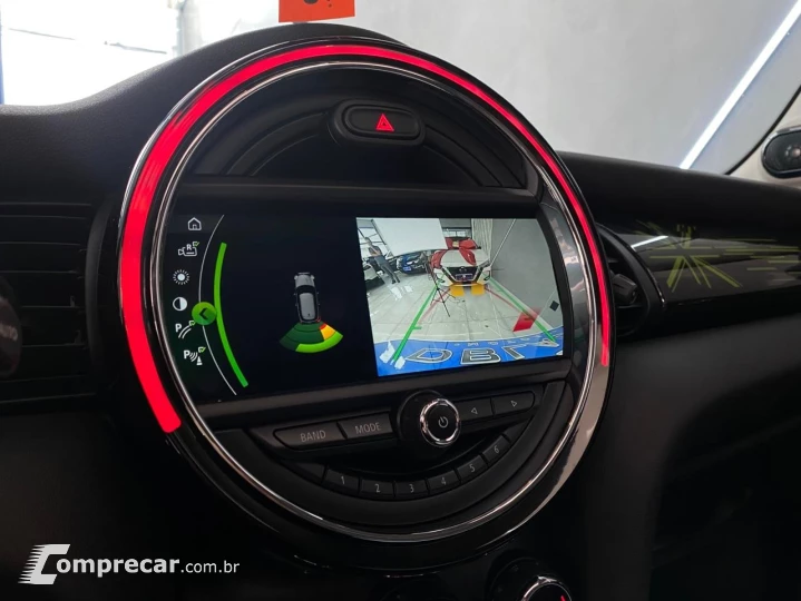 COOPER S 2.0 Turbo 16v 3p Aut.