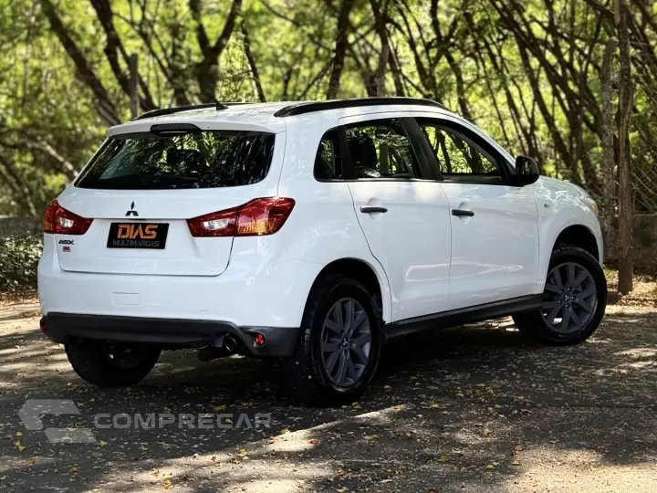 ASX 2.0 ONEILL 4X2 16V GASOLINA 4P AUTOMÁTICO