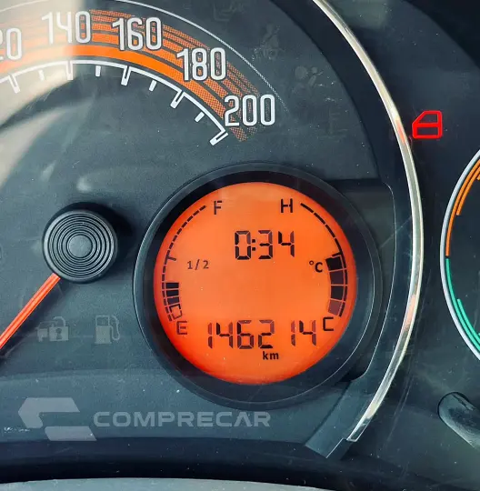 UNO 1.0 EVO Vivace 8V