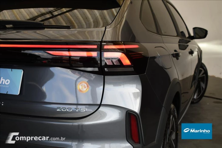NIVUS 1.0 200 TSI TOTAL FLEX HIGHLINE AUTOMÁTICO
