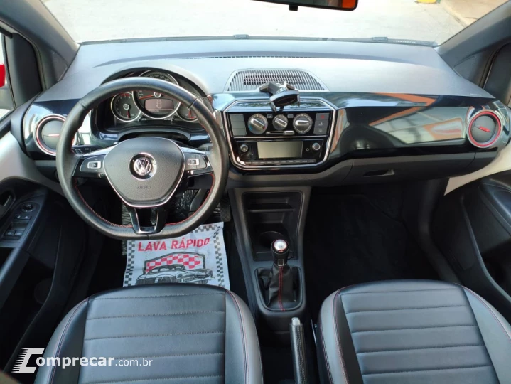 UP 1.0 12V 4P TSI FLEX PEPPER