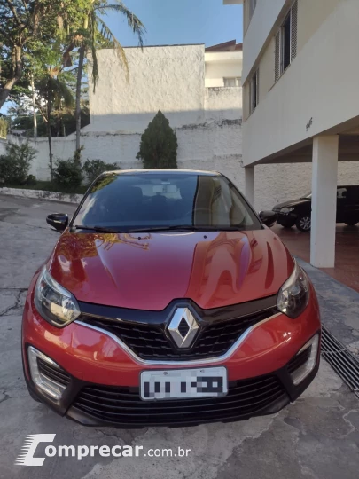 CAPTUR 1.3 TCE Intense