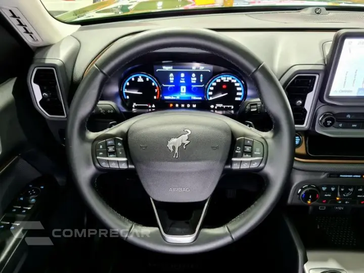 BRONCO SPORT WILDTRAK 2.0 TB 16V AWD AUT