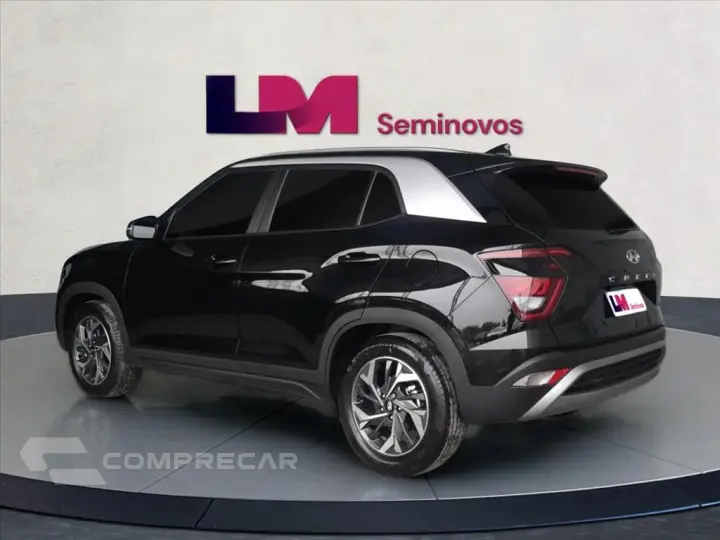 CRETA 1.0 TGDI FLEX LIMITED SAFETY AUTOMÁTICO