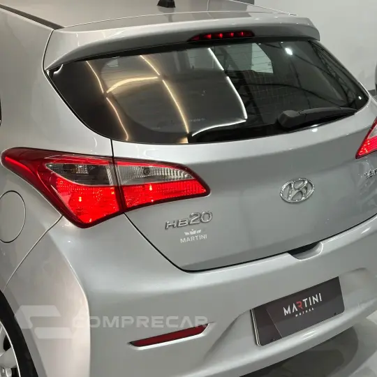 HB20 C./C.Plus/C.Style 1.6 Flex 16V Mec.