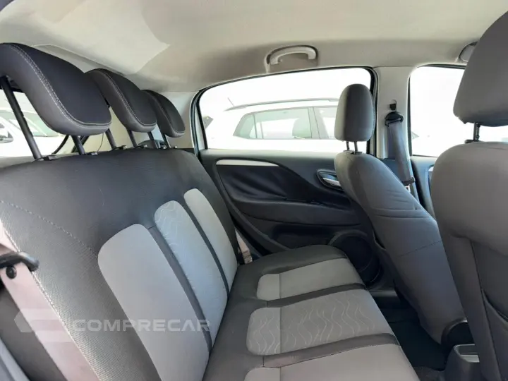 PUNTO 1.6 ESSENCE 16V FLEX 4P MANUAL