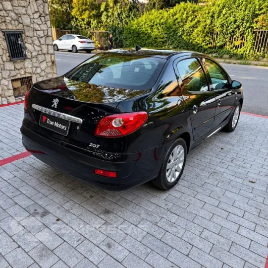 207 1.6 XS Passion 16V