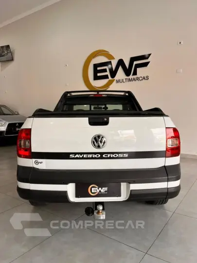 VolksWagen Saveiro Saveiro CROSS 1.6 Mi Total Flex 8V CE