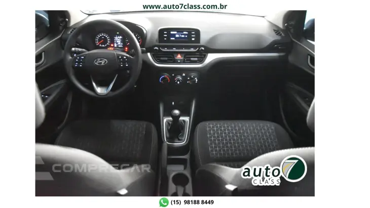 HB20 - 1.0 12V COMFORT MANUAL