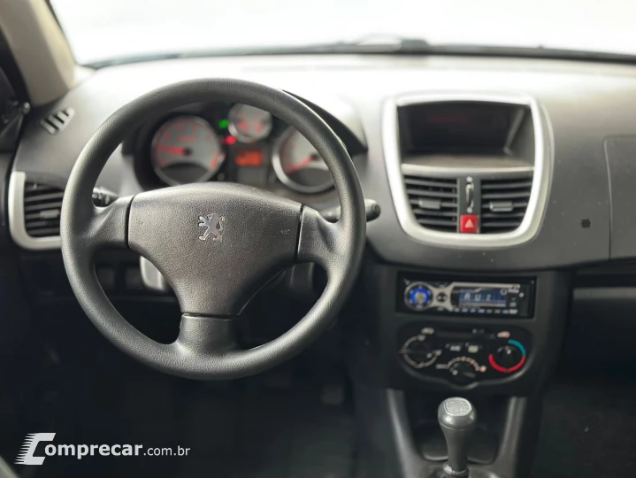 207 1.4 XR 8V