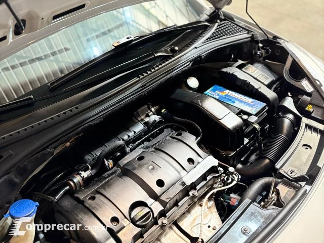C3 - 1.6 TENDANCE 16V 4P AUTOMÁTICO