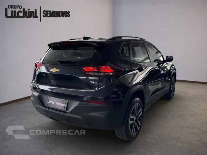 TRACKER 1.0 TURBO FLEX LT AUTOMÁTICO