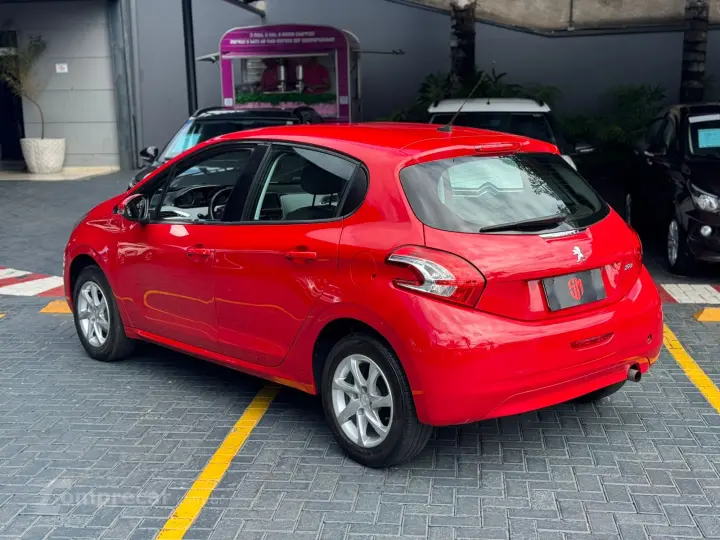 208 1.5 Active Pack 8V