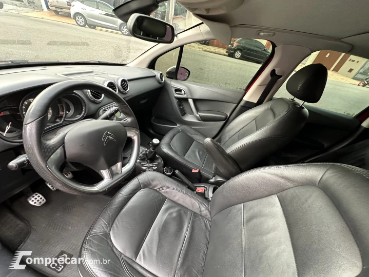 C3 1.6 Exclusive 16V
