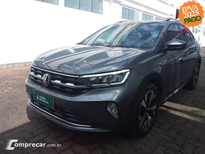 NIVUS 1.0 200 TSI TOTAL FLEX HIGHLINE AUTOMÁTICO