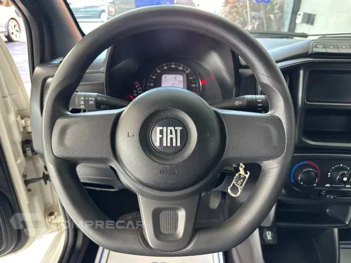 Fiorino Endurance EVO 1.4 Flex 8V 2p