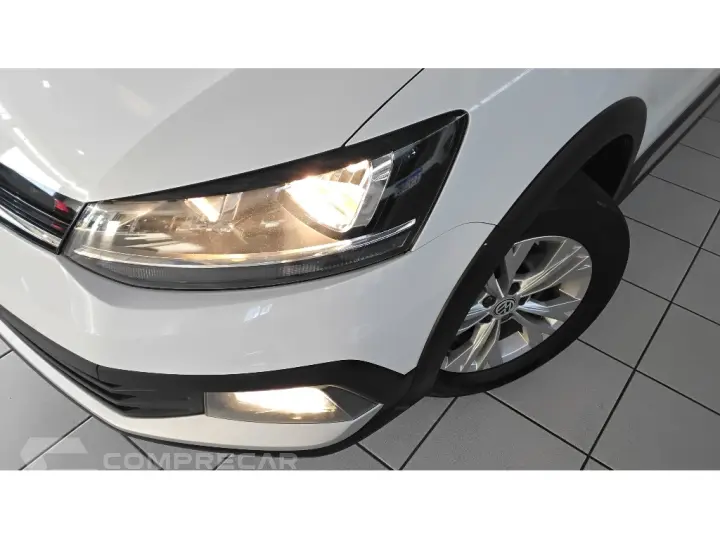 CROSSFOX 1.6 MSI FLEX 16V 4P MANUAL