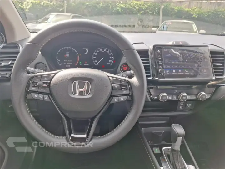 CITY 1.5 i-VTEC FLEX HATCH TOURING CVT