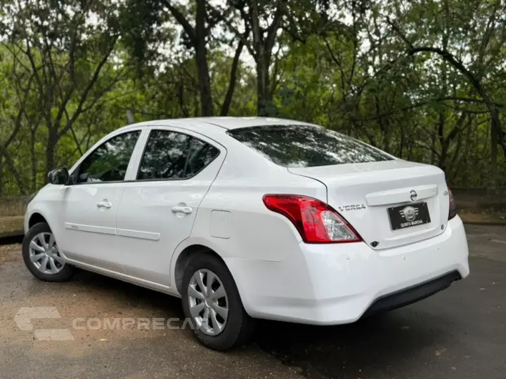 VERSA 1.6 16V FLEXSTART S 4P MANUAL
